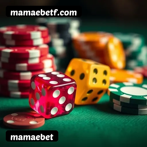 Loterias online disponíveis na mamaebet